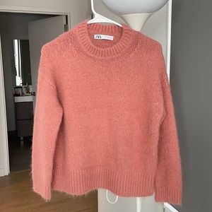Zara sweater